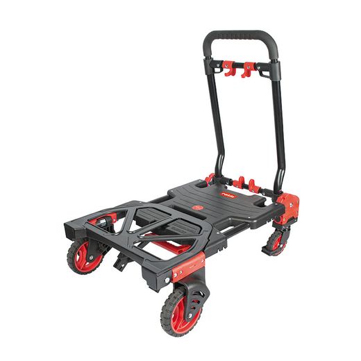 Ratio 7140 Faltbare, umbaubare 2-in-1-Schubkarre