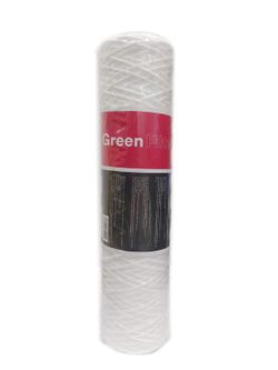 Cartucho bobinado 9 3/4" 20 micras GreenFilter
