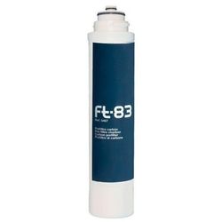 Cartucho carbón activado GAC FT-83 tipo bayoneta Waterfilter