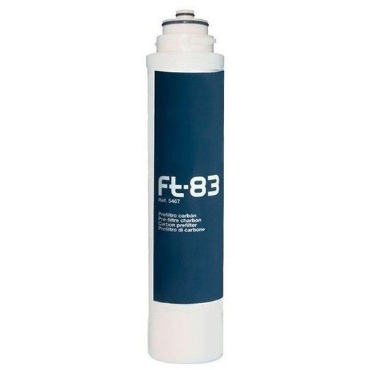 GAC FT-83 Aktivkohlepatrone Bajonett-Wasserfilter