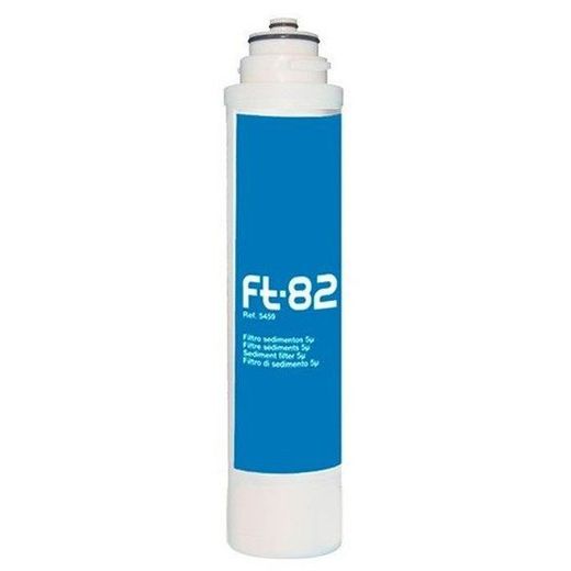 FT-82 Filtro acqua a baionetta con cartuccia