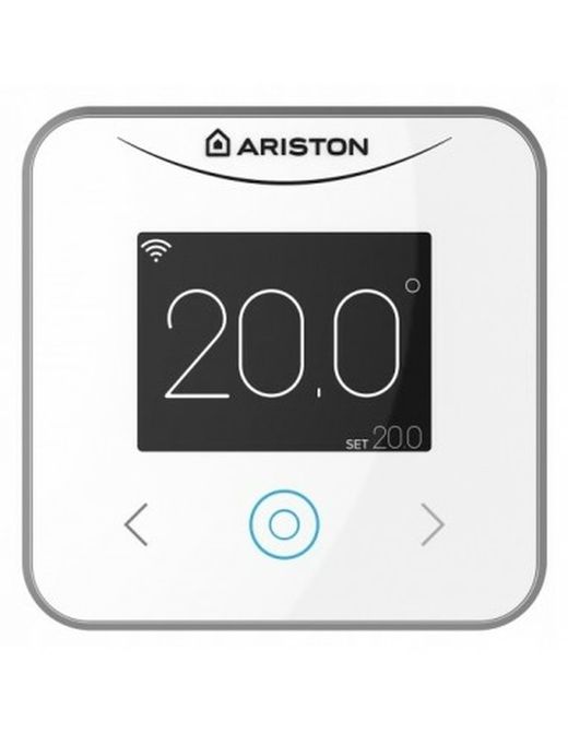 Centralita para el control remoto vía Wifi Ariston Cube S-Net Blanco