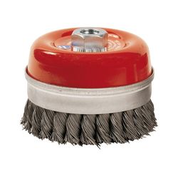 Cepillo abrasivo taza RATIO 105mm