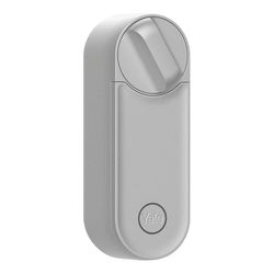 Cerradura inteligente Linus Smart Lock 2 Wifi color blanco