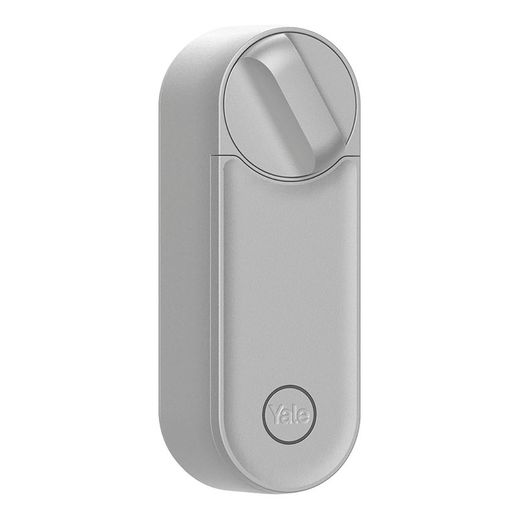 Cerradura inteligente Linus Smart Lock 2 Wifi color blanco