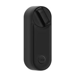 Cerradura inteligente Linus Smart Lock 2 Wifi color negro