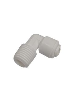 Codo mixto QF 1/4"x1/4" M