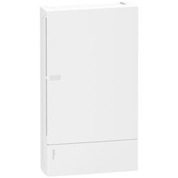 Cofre mini PRAGMA superficie 36 módulos puerta plena Schneider electric