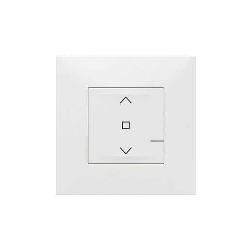 Commande de stores Valena Next w / Netatmo Blanc
