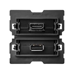 Conector HDMI y USB 2.0 Simon 100
