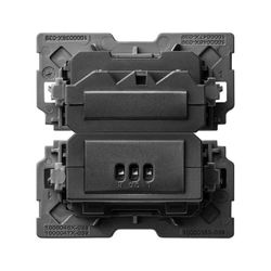 Conector VGA e miniconector Simon 100