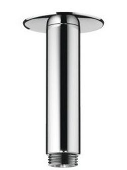 Conexión de techo para Raindance 100mm cromo Hansgrohe