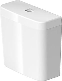 Duravit D-Code Stand-WC Komplettset