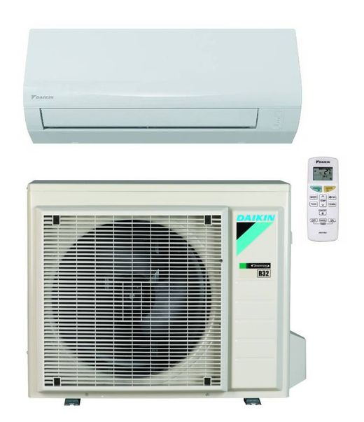 Conjunto de aire acondicionado split Sensira 1x1 TXF42E Daikin