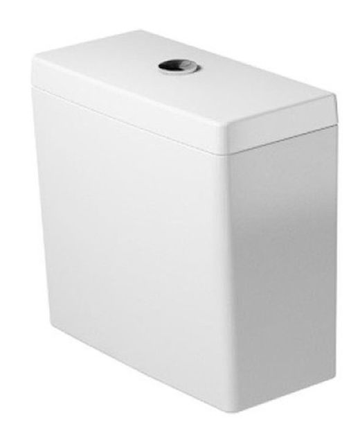 Duravit Starck 3 toilet-, zit- en stortbakset