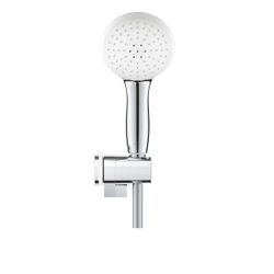 Conjunto de chuveiro de mão Tempesta 110 com suporte Grohe ajustável