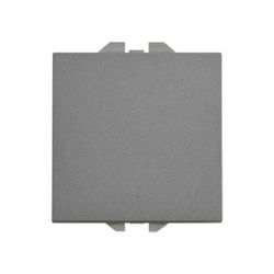 Conmutador pulsante Simon 270 10 AX titanio