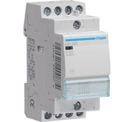 Contactor 25A 4NA 230V Hager