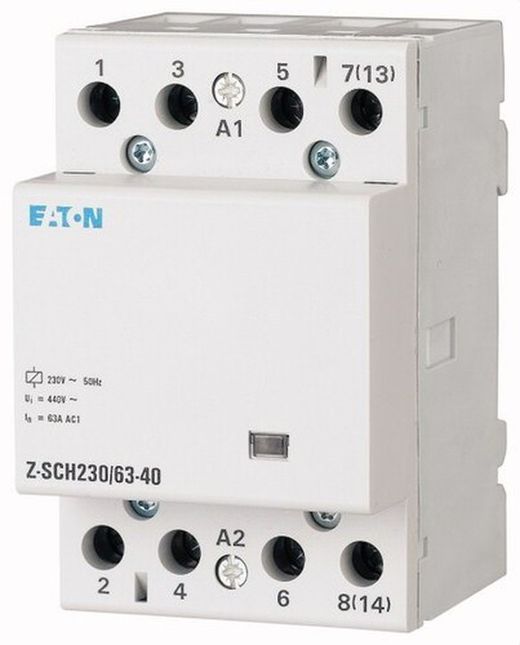 Eaton 63A Installationsschütz