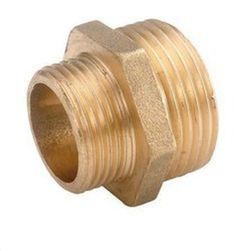 Vite a testa svasata 1/8 "maschio - 1/4" maschio Metalgrupsa