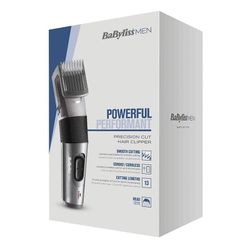 Máquina de cortar cabelo BABYLISS Precision Cut E786E