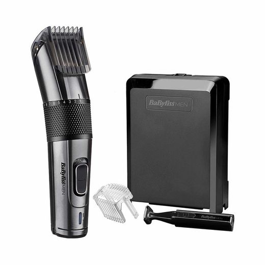 BABYLISS Titanium E976E hair clipper