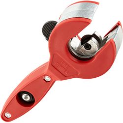 Cortador de catraca 1/8 - 7/8" (6-23mm)