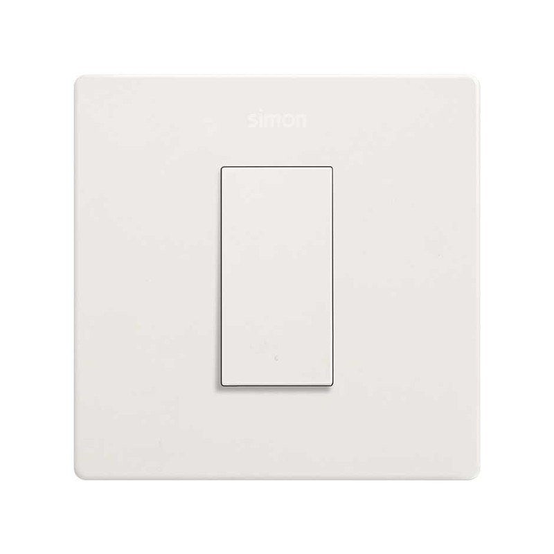 SIMON - Interruptor Conmutador Cruzamiento, Serie Simon 10, 230V