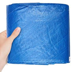 Cubierta protectora de 300cm de diámetro para piscina tubular redonda