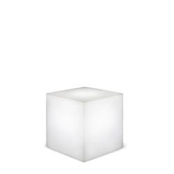Cube solaire lumineux CUBY 45 + batterie rechargeable