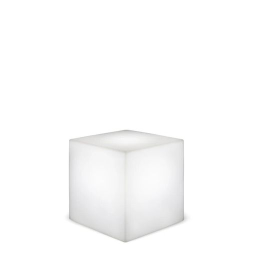 CUBY 45 Solar-Leuchtwürfel + Akku