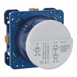 Cuerpo empotrado universal Rapido Smartbox Grohe
