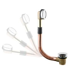 Dreno automático para banheira Duchaflex