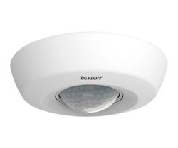 Detector Bluetooth 360º superficie en techo blanco