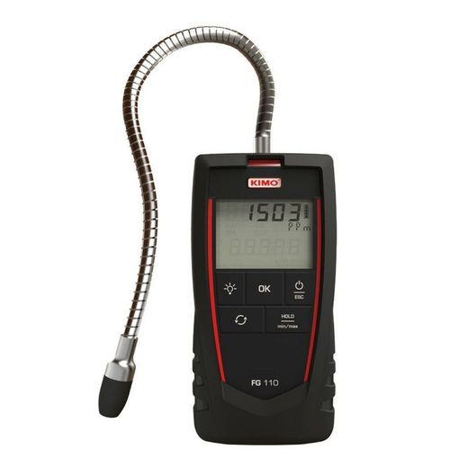Gas leak detector FG 110