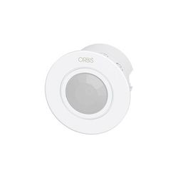 Detector de movimiento empotrable techo Dicromat Orbis