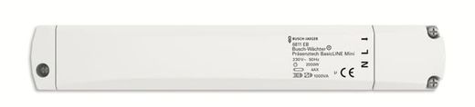Mini 360º motion detector white Niessen