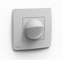 Detector de movimiento para caja de mecanismo Dinuy