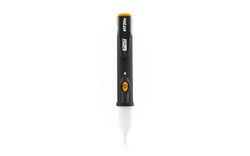 Detector de tensión de tipo lápiz con linterna LED