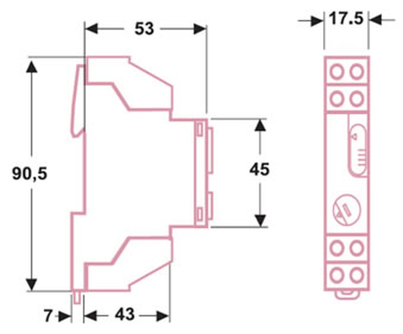 Minuterie d'escalier 1NO à prix mini - ABB INDUSTRIAL SOLUTIONS Réf.686216