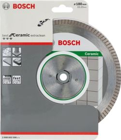 BEST disco da taglio diamantato per ceramica diametro 125x1,4x7mm
