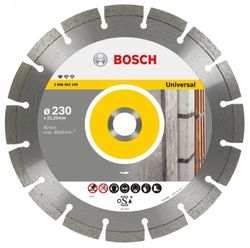 Disco corte diamante profesional diámetro 230x2,3x10mm