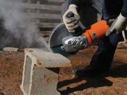 Diamantzaag RATIO Kwaliteit Max graniet, beton 230 mm