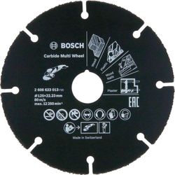 Disque carbure Multi Wheel 76x10mm