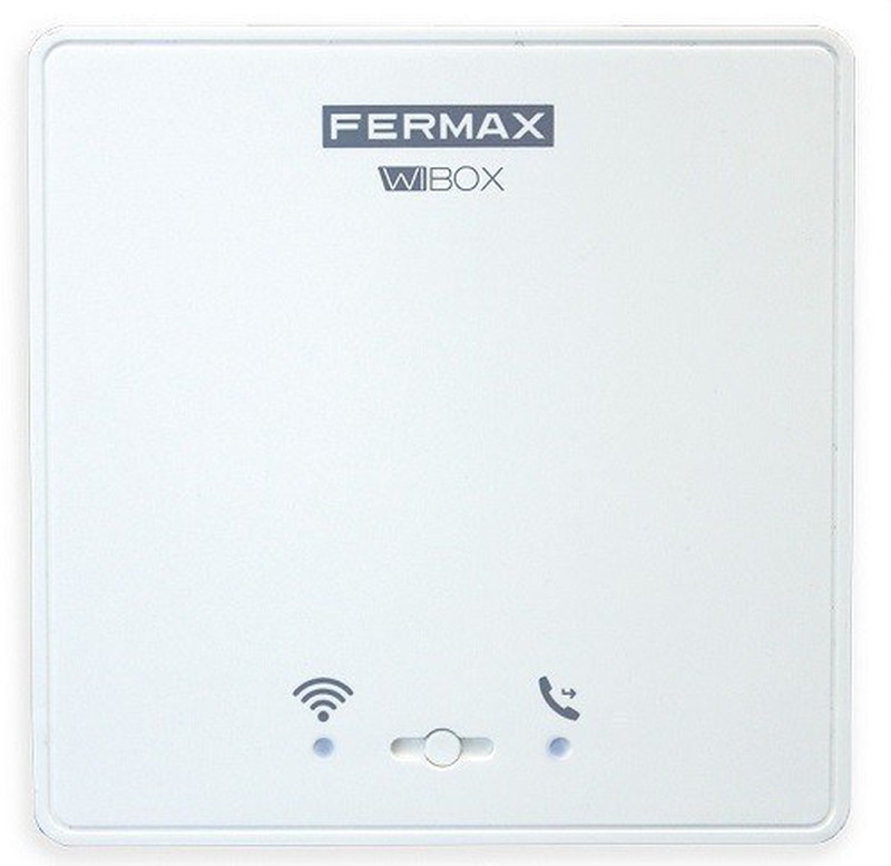 Dispositivo Wi-BOX tecnología VDS para desvío llamada Wifi VDS de