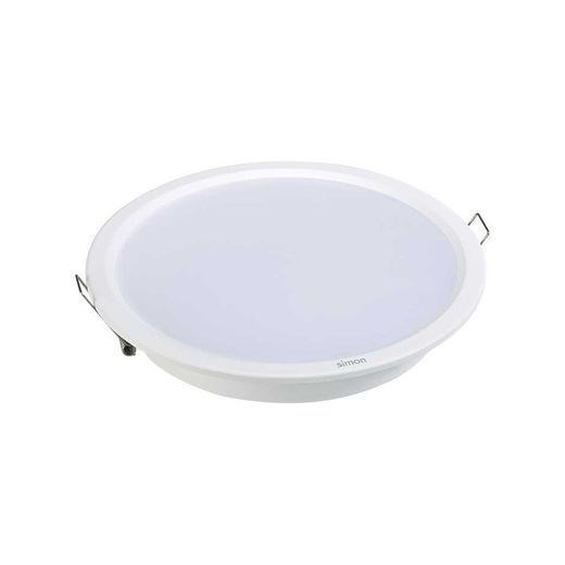 Downlight empotrado 1800 lúmenes Simon Lite NW