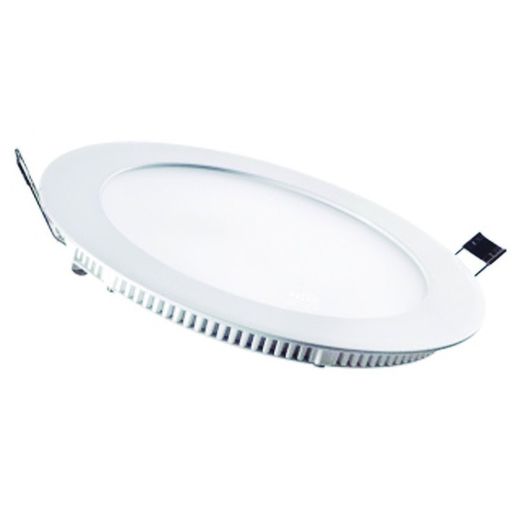 Downlight LED ROY redondo extraplano 18W / Ø205 / 4000K