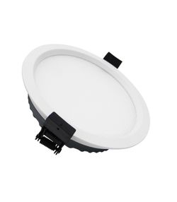 RUWA levou downlight diâmetro 10W / Ø95 / CCT Ilumax