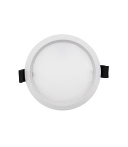 RUWA levou downlight diâmetro 10W / Ø95 / CCT Ilumax