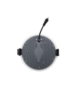 RUWA levou downlight diâmetro 10W / Ø95 / CCT Ilumax